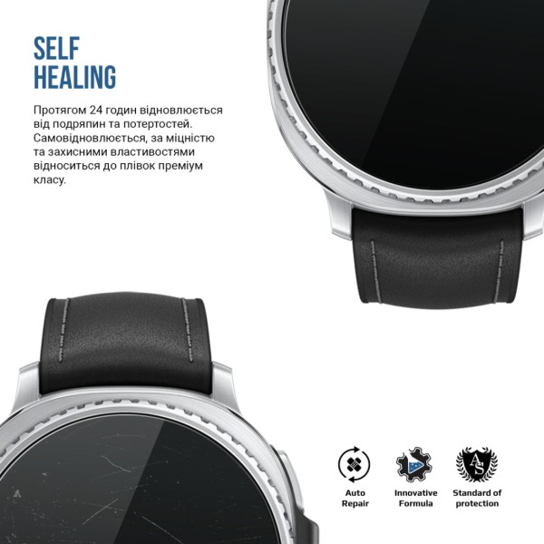 Фото - Захисна плівка для смарт-годинника Armorstandart Matte for Samsung Galaxy Watch 8 Classic 46mm 6 шт. (ARM92104)